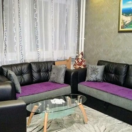 Apartment Milos Belgrado Buitenkant foto