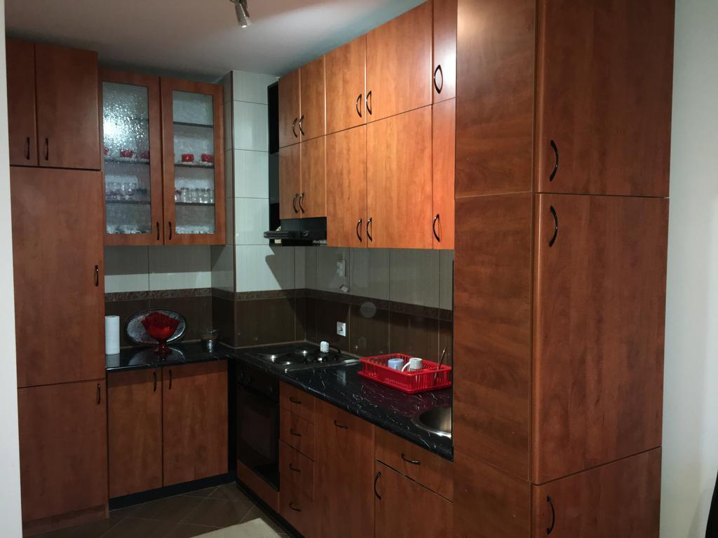 Apartment Milos Belgrado Buitenkant foto