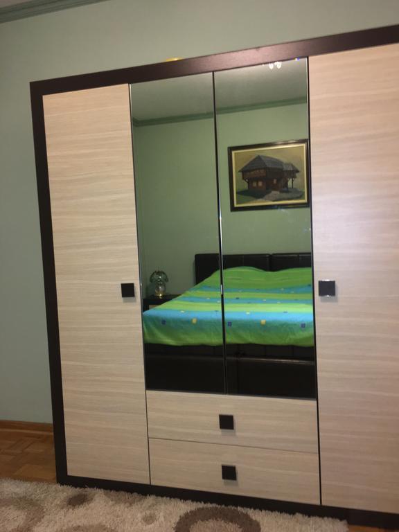 Apartment Milos Belgrado Buitenkant foto