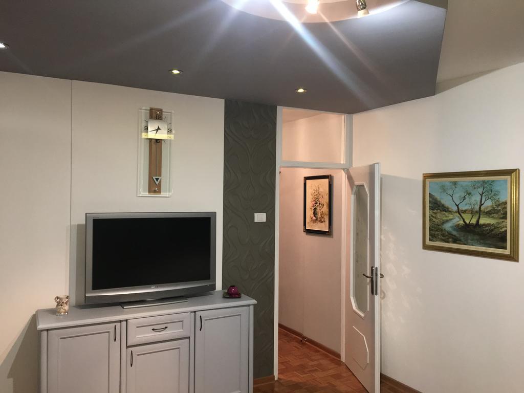 Apartment Milos Belgrado Buitenkant foto