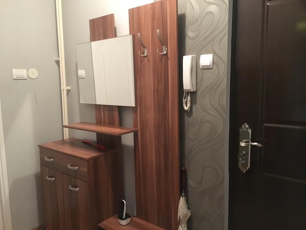 Apartment Milos Belgrado Buitenkant foto